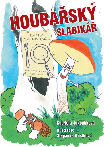 Houbařský slabikář  