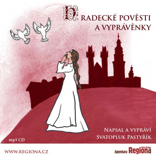 Hradecké pověsti a vyprávěnky - Audio