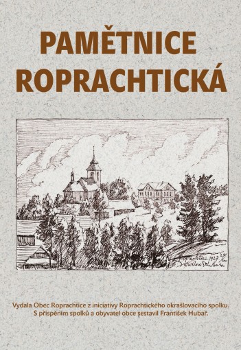 Pamětnice roprachtická 
