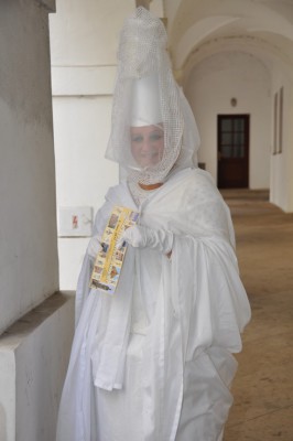 Putování za hradeckými strašidly - 
