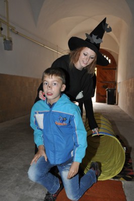Putování za hradeckými strašidly - 