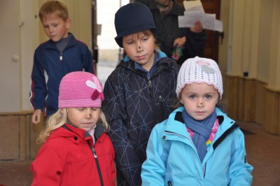 Putování za hradeckými strašidly - 