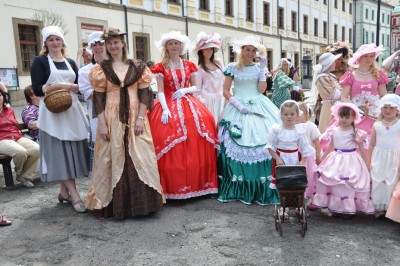 Hradec neznámý 2012 - 