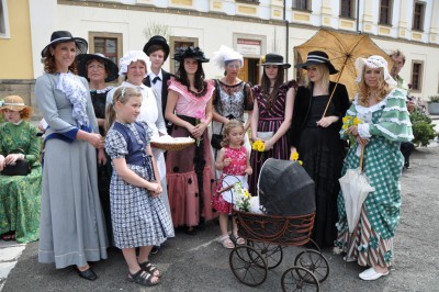 Hradec neznámý 2012 - 