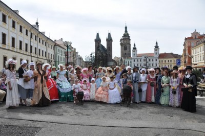 Hradec neznámý 2012 - 