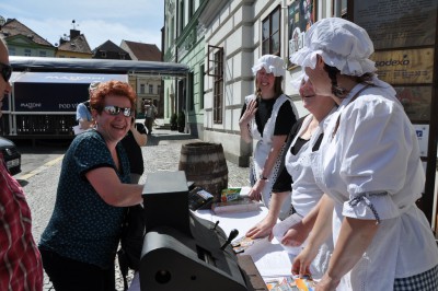 Hradec neznámý 2012 - 