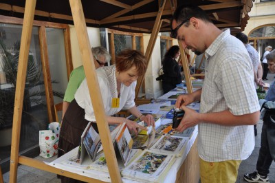 Hradec neznámý 2012 - 