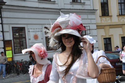Hradec neznámý 2012 - 