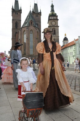 Hradec neznámý 2012 - 