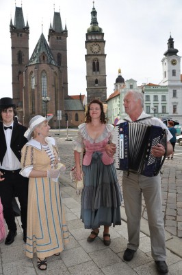 Hradec neznámý 2012 - 