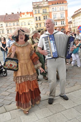 Hradec neznámý 2012 - 