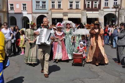 Hradec neznámý - 