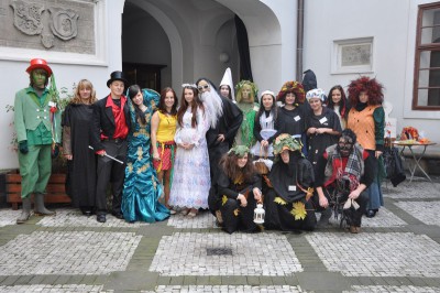 Putování za hradeckými strašidly - 