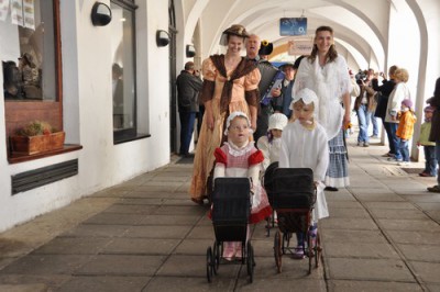 Hradec neznámý 2011 - 