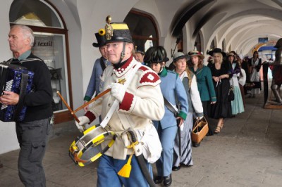 Hradec neznámý 2011 - 