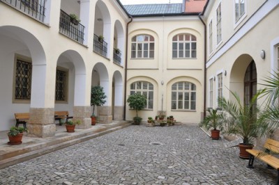 Hradec neznámý 2011 - 