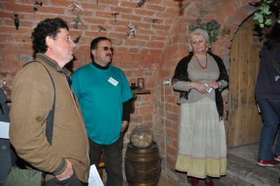 Hradec neznámý 2011 - 