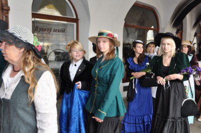 Hradec neznámý 2011 - 