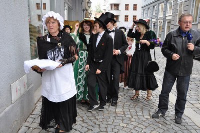 Hradec neznámý 2011 - 