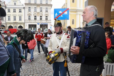 Hradec neznámý 2011 - 