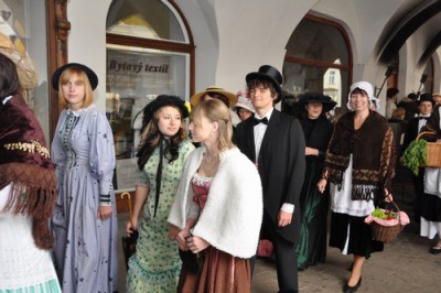 Hradec neznámý 2011 - 