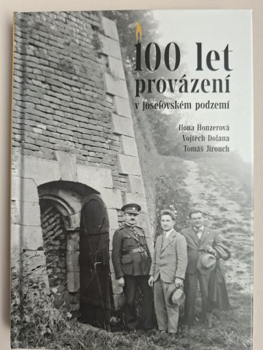 100 let provázení v josefovském podzemí